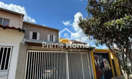 Casa com 3 quartos à venda na Rua José Agostinho Zugliano, 156, Jardim Marisa, Campinas, 150 m2 por R$ 340.000