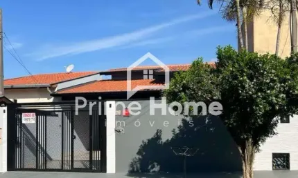 Casa com 3 quartos à venda na Guarda Municipal Fladinardo Pereira Lopes, 42, Jardim Regina, Indaiatuba, 214 m2 por R$ 1.050.000