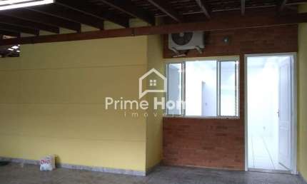 Casa com 3 quartos à venda na Rua Sócrates, 74, Loteamento Residencial Campina Verde, Campinas, 70 m2 por R$ 360.000