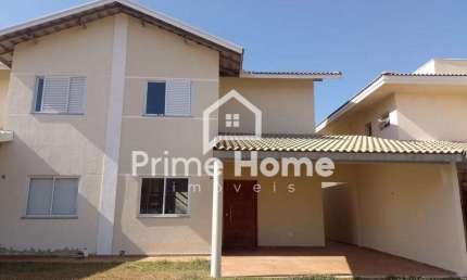 Casa em condomínio fechado com 2 quartos à venda na Estrada Municipal Prefeito Orlando Kiosia, 820, Parque Souza Queiroz, Cosmópolis, 115 m2 por R$ 400.000
