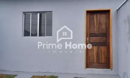 Casa com 2 quartos à venda na Rua Ulisses Lelot Filho, 150, Jardim São Judas Tadeu, Campinas, 70 m2 por R$ 371.000
