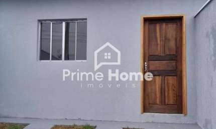 Casa com 2 quartos à venda na Rua Ulisses Lelot Filho, 156, Jardim São Judas Tadeu, Campinas, 70 m2 por R$ 371.000