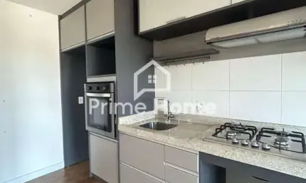 Apartamento com 2 quartos à venda na avenida das amoreiras, 633, parque itália, campinas, 55 m2 por r$ 580.000