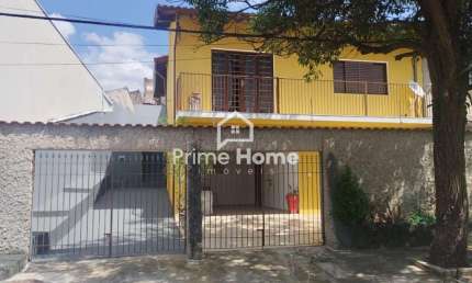 Casa com 4 quartos à venda na Rua José Maria Fortunato, 35, Jardim Tupi, Campinas, 227 m2 por R$ 900.000
