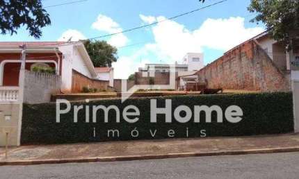 Terreno à venda na Rua Pirassununga, 470, Chácara da Barra, Campinas por R$ 510.000