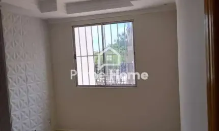 Apartamento com 2 quartos à venda na Rua Vera Lúcia Tognolo Aggio, 200, Residencial Sírius, Campinas, 46 m2 por R$ 165.000