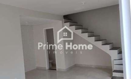 Casa com 2 quartos à venda na Rua Doutor Lázaro Pinto Barroso, 419, Cidade Satélite Íris, Campinas, 63 m2 por R$ 320.000