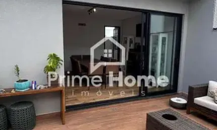 Casa em condomínio fechado com 3 quartos à venda na Avenida José Puccinelli, 1240, Campos do Conde II, Paulínia, 183 m2 por R$ 1.325.000