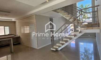 Casa em condomínio fechado com 3 quartos à venda na Rua Pastor Hugo Gegembauer, 1, Parque Ortolândia, Hortolândia, 250 m2 por R$ 980.000