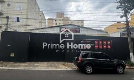 Barracão / Galpão / Depósito para alugar na Rua Serra da Mantiqueira, 187, Jardim Novo São José, Campinas, 524 m2 por R$ 9.500