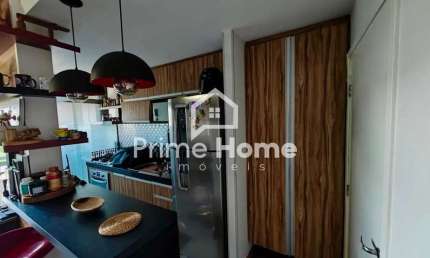 Apartamento com 2 quartos à venda na Rua Ositha Sigrist Pongeluppi, 1113, Morumbi, Paulínia, 58 m2 por R$ 480.000