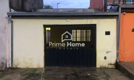 Casa com 2 quartos à venda na pedro julio da silva, 61, jardim novo ângulo, hortolândia, 80 m2 por r$ 250.000