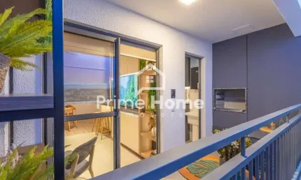 Apartamento com 2 quartos à venda na Rua João Batista Pupo de Moraes, 485, Parque Industrial, Campinas, 66 m2 por R$ 625.400