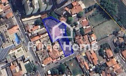 Terreno à venda na Rua Vitoriano dos Anjos, 104, Vila João Jorge, Campinas por R$ 3.000.000