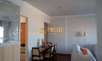 Apartamento com 3 quartos para alugar na Avenida Maria Emília Alves dos Santos de Ângelis, 520, Parque Prado, Campinas, 77 m2 por R$ 3.000