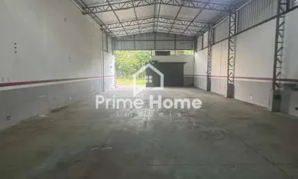 Barracão / Galpão / Depósito para alugar na Rua Nair Ferreira Coêlho Brachi, 425, Jardim Novo Cambuí, Hortolândia, 250 m2 por R$ 5.000