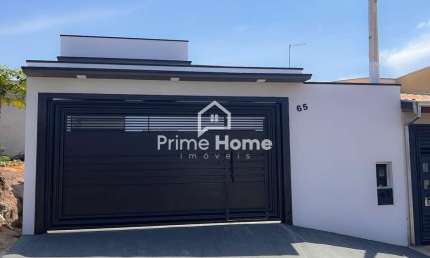 Casa com 2 quartos à venda na Geni Michelon, 65, Jardim União, Indaiatuba, 150 m2 por R$ 550.000