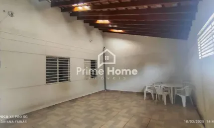 Casa com 2 quartos à venda na Rua Doutor Antonio Carlos Calichio, 969, Loteamento Residencial Porto Seguro, Campinas, 41 m2 por R$ 330.000