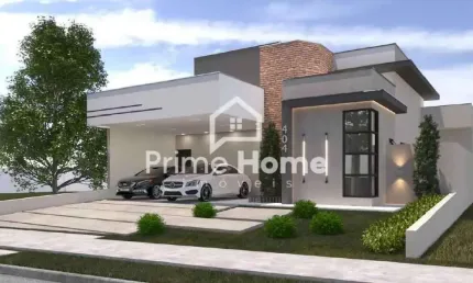Casa em condomínio fechado com 3 quartos à venda na Rua Carolina Ferrarezzi Zoppi, 838, Altos da Bela Vista, Indaiatuba, 147 m2 por R$ 1.050.000