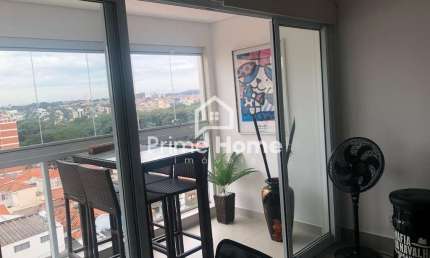 Apartamento com 1 quarto à venda na Rua Duque de Caxias, 880, Centro, Campinas, 42 m2 por R$ 540.000