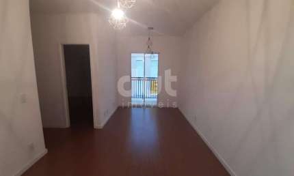 Apartamento com 2 quartos à venda na Avenida Moisés Gerson Cardozo, 475, Condomínio Residencial Viva Vista, Sumaré, 57 m2 por R$ 260.000