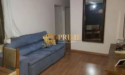 Apartamento com 2 quartos à venda na rua maestro diogo hugo bratficher, 70, jardim miranda, campinas, 64 m2 por r$ 220.000