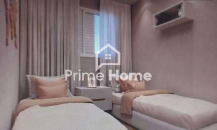 Apartamento com 2 quartos à venda na Rua Presidente Bernardes, 1470, Jardim Flamboyant, Campinas, 49 m2 por R$ 390.000