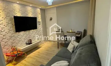 Apartamento com 2 quartos à venda na Rua Professora Amália de Arruda Legendre Martini, 1426, Jardim do Lago Continuação, Campinas, 48 m2 por R$ 318.000