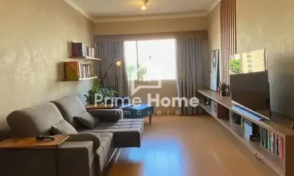 Apartamento com 2 quartos à venda na Rua Doutor Quirino, 1730, Centro, Campinas, 80 m2 por R$ 477.000
