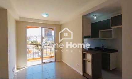 Apartamento com 3 quartos à venda na Avenida Padre Guilherme Ary, 76, Vila Satúrnia, Campinas, 60 m2 por R$ 510.000