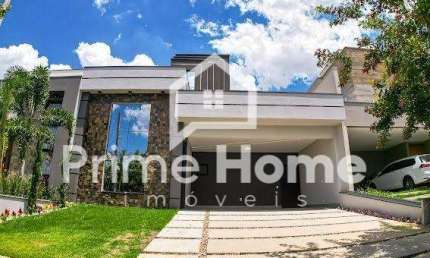 Casa em condomínio fechado com 3 quartos à venda no Jardim Bela Vista, Indaiatuba , 172 m2 por R$ 1.645.000