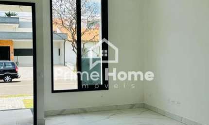 Casa em condomínio fechado com 3 quartos à venda na Rua Um, 200, Jardim Itapoan, Monte Mor, 156 m2 por R$ 905.000