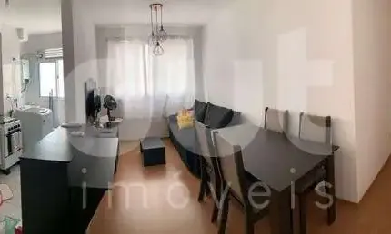 Apartamento com 2 quartos à venda na Rua Manuel Francisco Monteiro, 668, Parque Industrial, Campinas, 43 m2 por R$ 320.000