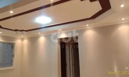 Apartamento com 2 quartos à venda na Rua Potiguara, 25, Residencial Anauá, Hortolândia, 45 m2 por R$ 212.000