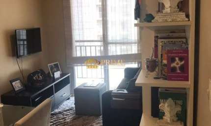 Apartamento com 2 quartos à venda na Avenida das Amoreiras, 4001, Vila Mimosa, Campinas, 50 m2 por R$ 330.000