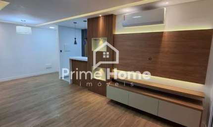 Apartamento com 3 quartos à venda na Avenida Nelson Rubini, 570, Balneario Tropical, Paulínia, 80 m2 por R$ 645.000
