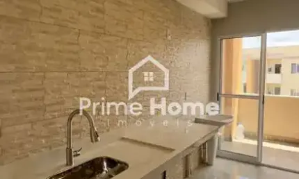 Apartamento com 2 quartos à venda na Rua Ariovaldo Luís Mazon, 81, Chácara Santa Antonieta (Nova Veneza), Sumaré, 74 m2 por R$ 235.000