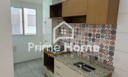 Apartamento com 2 quartos à venda na Frederico Alves da Costa, 801, Jardim Nova Hortolândia I, Hortolândia, 50 m2 por R$ 265.000