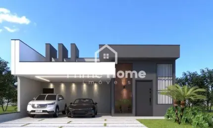 Casa em condomínio fechado com 4 quartos à venda no Residencial Evidências, Indaiatuba , 220 m2 por R$ 1.815.000