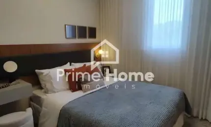 Apartamento com 2 quartos à venda na vila ipê, campinas , 40 m2 por r$ 310.000