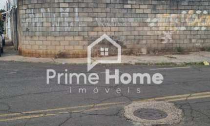 Terreno comercial à venda na Rua Antônia de Souza Pereira, 187, Vila San Martin, Campinas por R$ 429.000