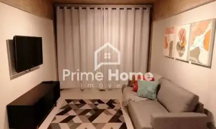 Apartamento com 1 quarto à venda no cambuí, campinas , 50 m2 por r$ 450.000