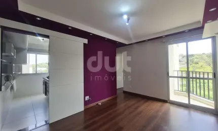 Apartamento com 2 quartos à venda na avenida vice-prefeito anésio capovilla, 1000, vila capuava, valinhos, 48 m2 por r$ 300.000