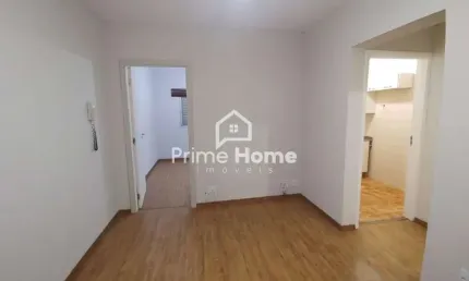 Apartamento com 1 quarto à venda na Rua Júlio Frank de Arruda, 25, Botafogo, Campinas, 42 m2 por R$ 155.000