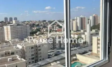 Apartamento com 3 quartos à venda na Avenida Ricardo Rocha Bomfim, 384, Loteamento Residencial Vila Bella Dom Pedro, Campinas, 74 m2 por R$ 825.000