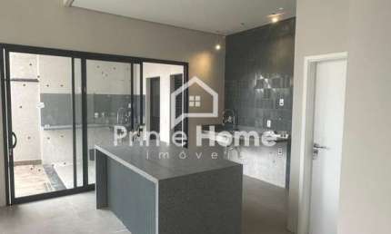 Casa em condomínio fechado com 3 quartos à venda na Avenida Luiz Greco, 600, São Bento, Paulínia, 147 m2 por R$ 1.325.000