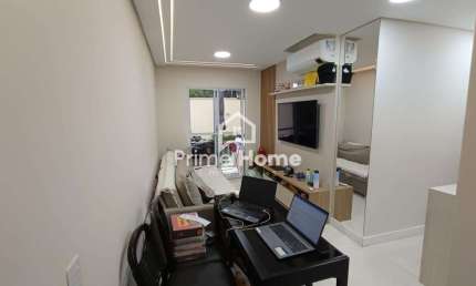 Apartamento com 2 quartos à venda na João Edueta, 580, Capela, Vinhedo, 51 m2 por R$ 469.000