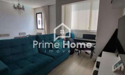 Apartamento com 3 quartos à venda na Rua Jacy Teixeira Camargo, 240, Jardim do Lago, Campinas, 82 m2 por R$ 670.000