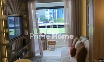 Apartamento com 1 quarto à venda na avenida aquidaban, 280, centro, campinas, 46 m2 por r$ 590.000