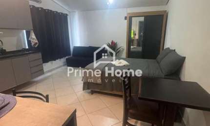 Apartamento com 1 quarto para alugar na Rua Coronel Quirino, 105, Cambuí, Campinas, 30 m2 por R$ 3.300